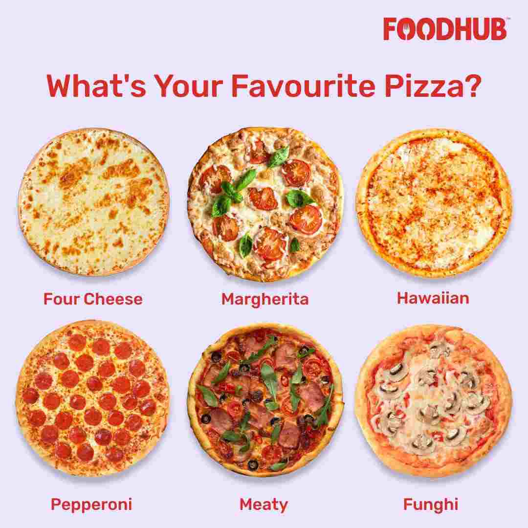 Foodhub pizza