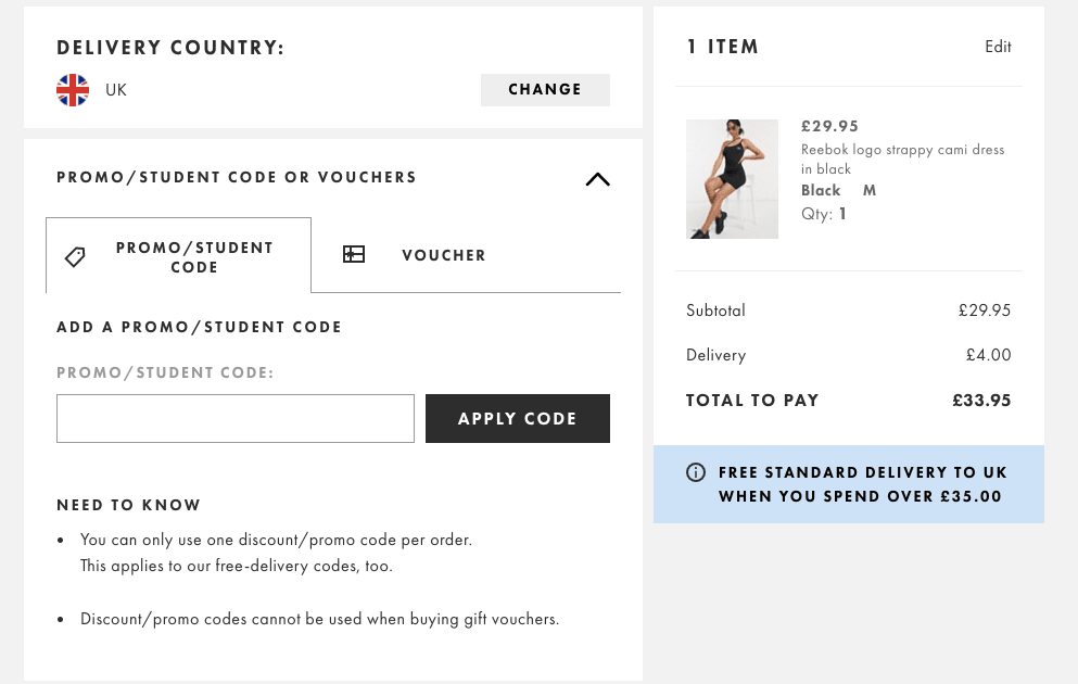 abercrombie and fitch uk promo code