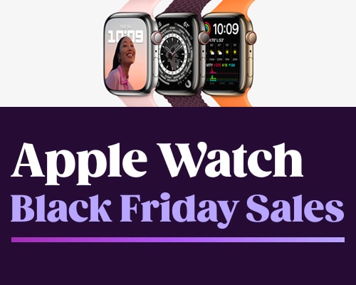 Apple Watch black friday