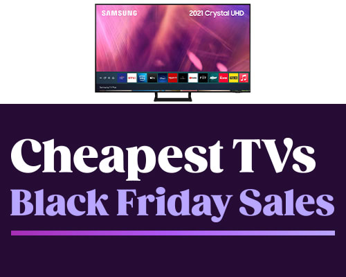 Cheap TV black Friday deals