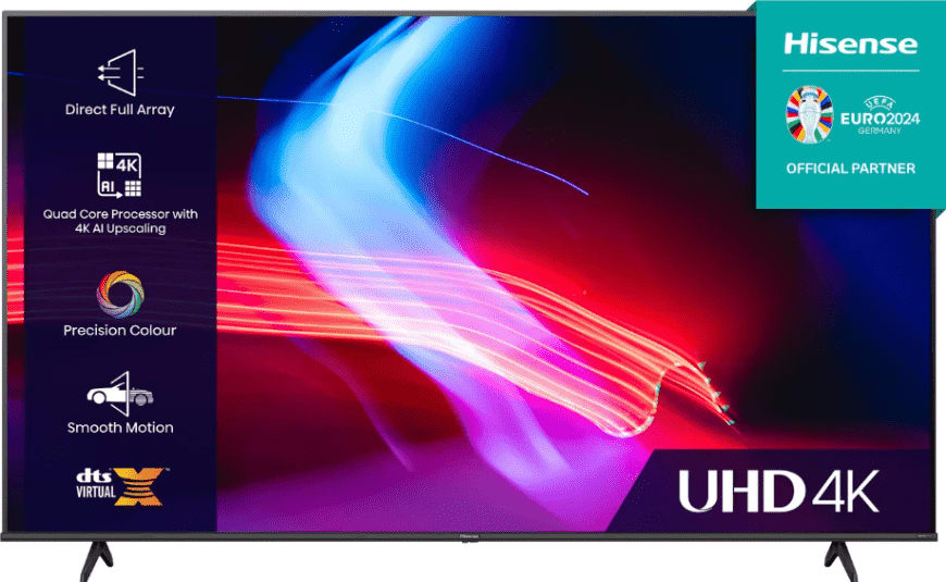 cheapest 50 inch tv ao.com