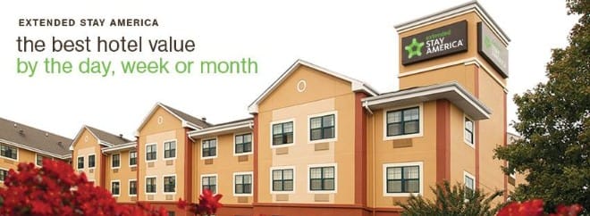 cognizant code for extended stay america