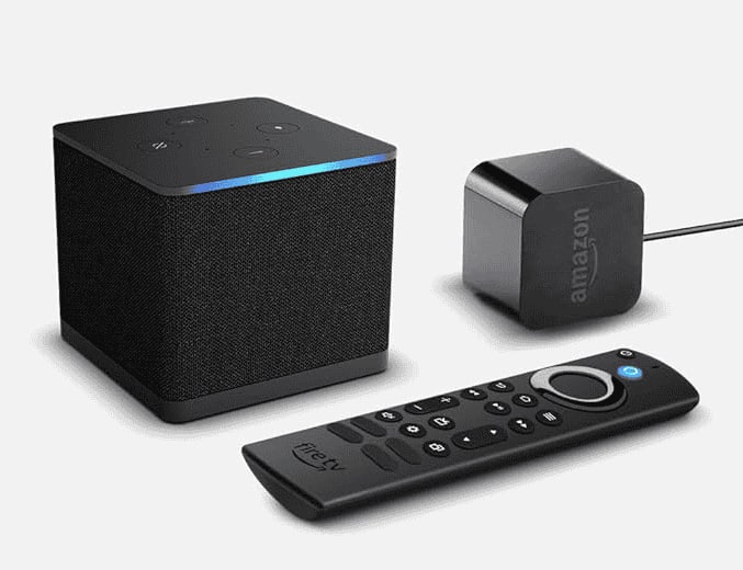 Fire TV Cube deals