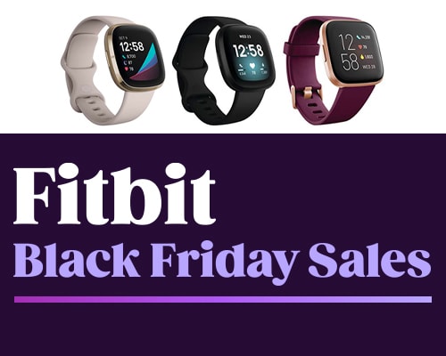 Fitbit Black Friday deals