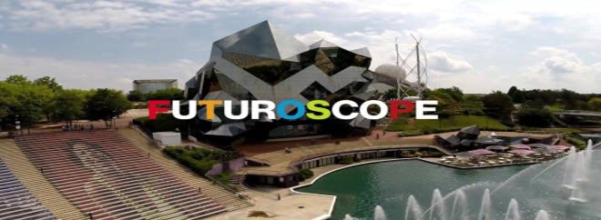 Vente Flash Futuroscope : 20 € de réduction par personne sur les séjours 2  jours / 1 nuit - Les Parcs d'Attractions