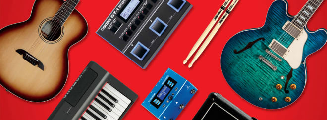 50% Off Guitar Center Coupons & Coupon Codes - July 2020