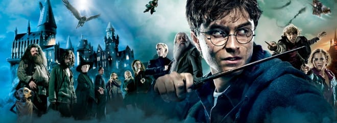 Shop Harry Potter Book Mark with great discounts and prices online