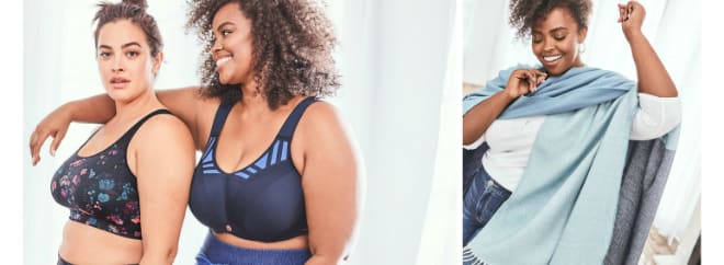 Lane Bryant ActiveWear Now Buy One Get One FREE