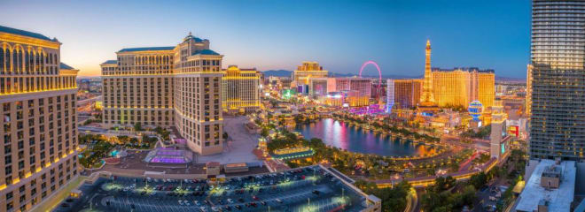Las Vegas Hotel Deals, Discounts & Promo Codes