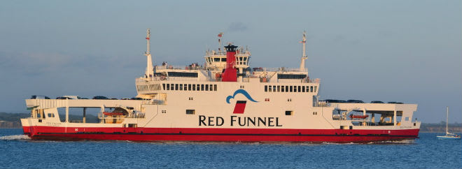 Red Funnel Discount Codes & Codes: 15% Off - April 2023
