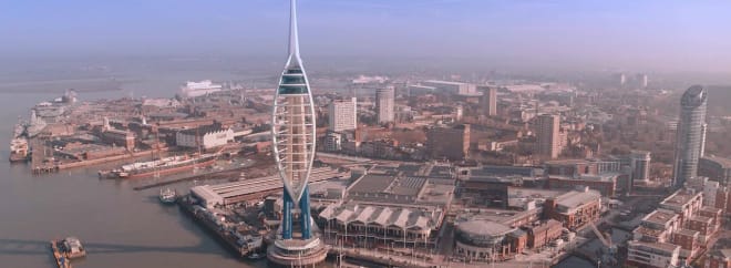 Spinnaker Tower Discounts Vouchers February 2024