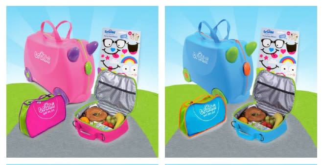 Trunki discount store