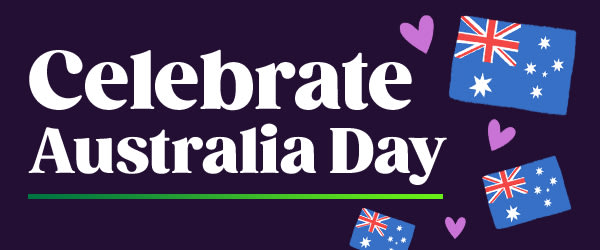 Celebrate Australia Day!