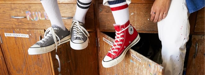 Up to 35% off | Converse Sales & Coupons - October 2021