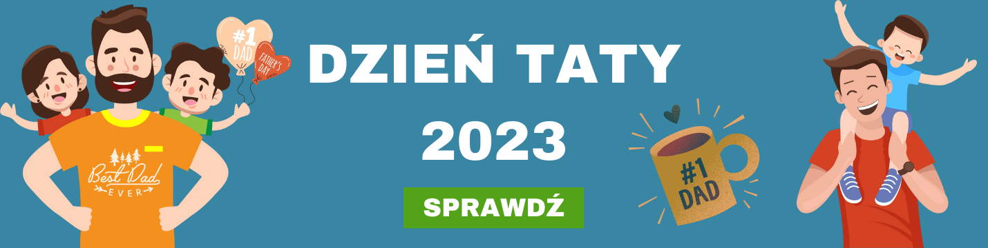 Dzień Taty 2023