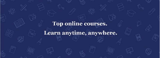 Online Courses - Anytime, Anywhere