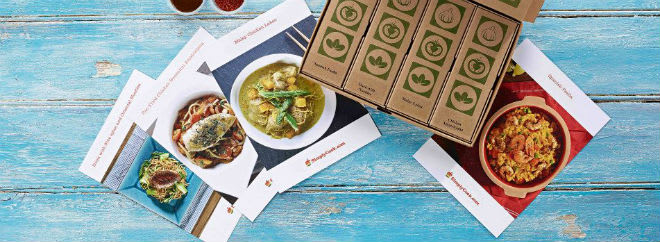 Get a free SimplyCook trial box