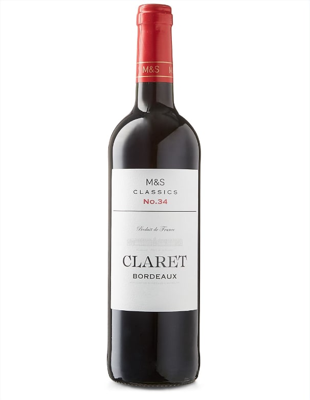 best supermarket red wine