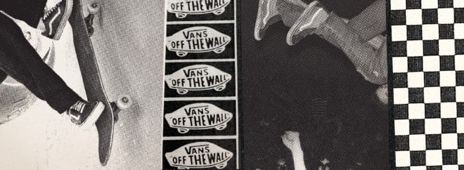 vans off the wall promo