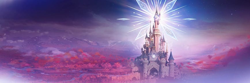 Sconto Disneyland Paris di 20€