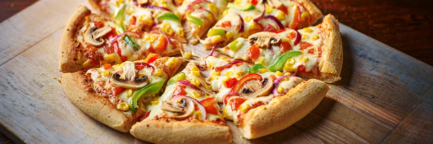 Enjoy 50% Off Pizza at Domino's Pizza - Discount Code