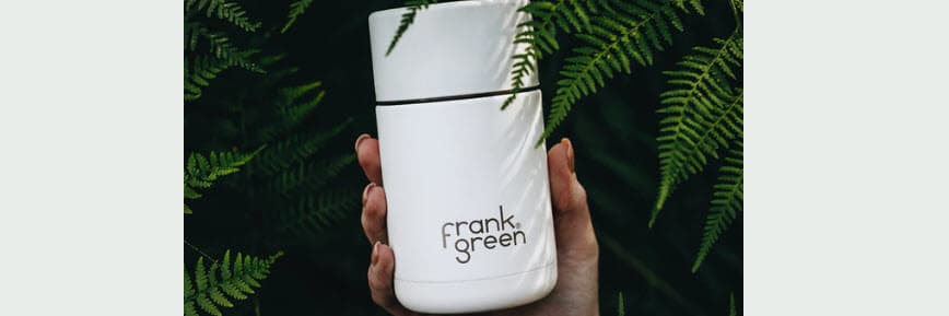 $39.95 for Select Reusable Bottles | Frank Green Discount