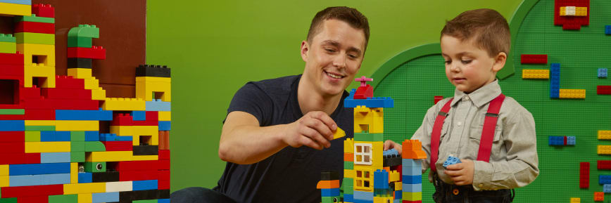 Save up to 37% with 2 Attractions Bookings | LEGOLAND Discovery Centre Voucher