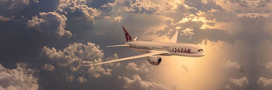 Take advantage of our special fares to London, Athens and many more at Qatar Airways