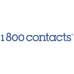 1 800 Contacts - 20% Off