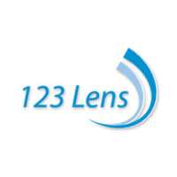 123Lens.nl - Logo