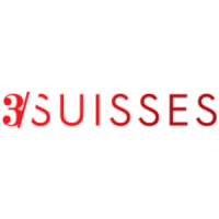 3 Suisses - Logo