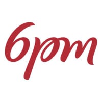 6pm.com - Logo