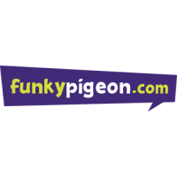 Funky Pigeon - Logo