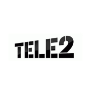 Tele2 - Logo