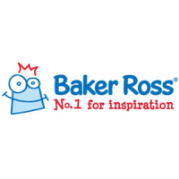 Baker Ross - Logo
