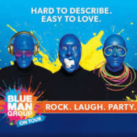 Blue Man Group - Logo