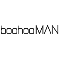 boohooMAN - Logo