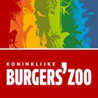 Burgers' Zoo - Logo