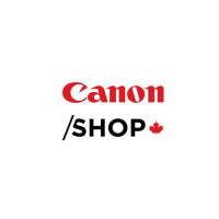 Canon Shop Canada - Logo