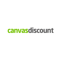 Canvas Discount - Logo