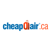 CheapOair Canada - Logo