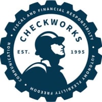 Checkworks - Logo