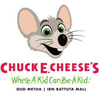 Chuck E Cheeses - Logo