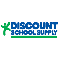 Discount School Supply - Logo