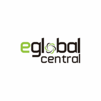 Eglobalcentral - Logo