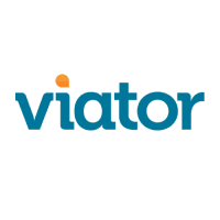 Viator - Una empresa de TripAdvisor - Logo