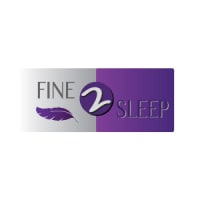 Fine2Sleep - Logo