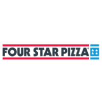 Four Star Pizza - Logo
