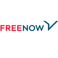 FREE NOW - Logo