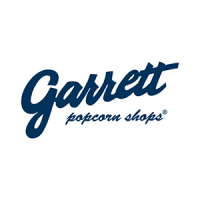 Garrett Popcorn - Logo